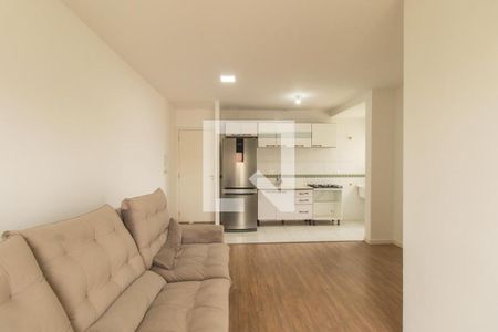 Sala de apartamento para alugar com 2 quartos, 55m² em Tatuquara, Curitiba