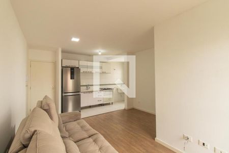 Sala de apartamento para alugar com 2 quartos, 55m² em Tatuquara, Curitiba