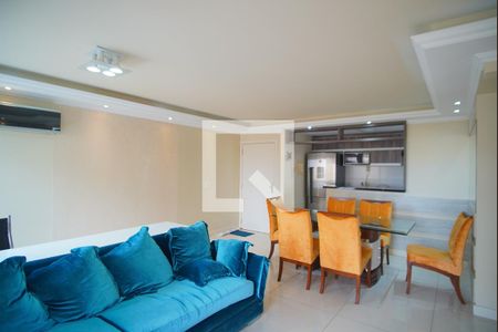 Sala de apartamento à venda com 2 quartos, 74m² em Vila Ipiranga, Porto Alegre