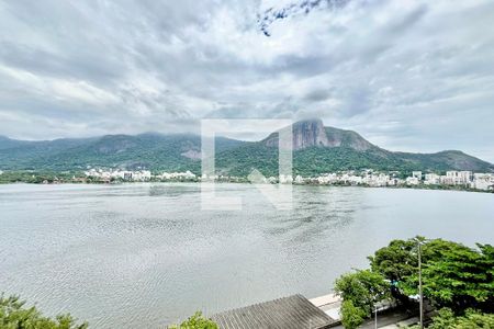 Vista  de apartamento à venda com 3 quartos, 137m² em Ipanema, Rio de Janeiro