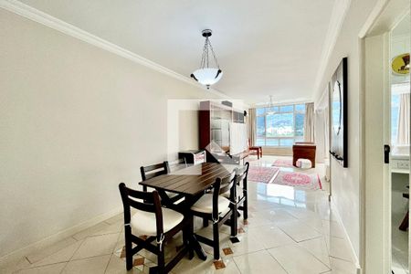 Sala  de apartamento à venda com 3 quartos, 137m² em Ipanema, Rio de Janeiro