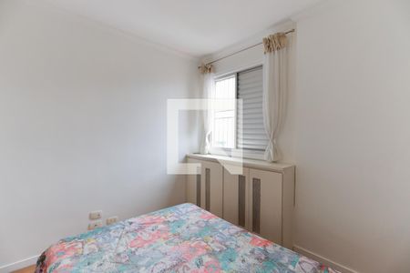 Quarto 1 de apartamento para alugar com 3 quartos, 72m² em Jardim Paraíso, São Paulo