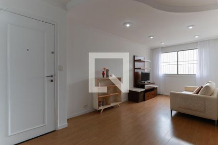 Sala de apartamento para alugar com 3 quartos, 72m² em Jardim Paraíso, São Paulo
