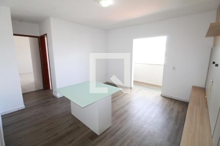Sala de apartamento para alugar com 2 quartos, 63m² em Jardim Valparaiba, São José dos Campos
