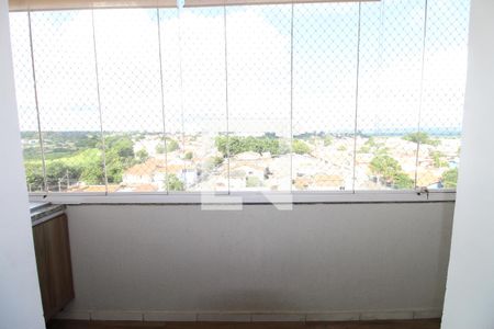 Sala de apartamento para alugar com 2 quartos, 63m² em Jardim Valparaiba, São José dos Campos