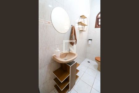 Lavabo de casa para alugar com 4 quartos, 157m² em Santo Amaro, São Paulo