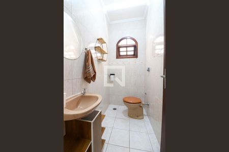 Lavabo de casa para alugar com 4 quartos, 157m² em Santo Amaro, São Paulo