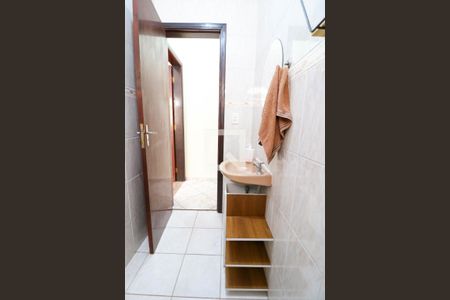 Lavabo de casa para alugar com 4 quartos, 157m² em Santo Amaro, São Paulo