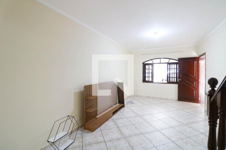 Sala de casa para alugar com 4 quartos, 157m² em Santo Amaro, São Paulo