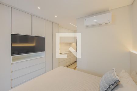 Quarto de apartamento para alugar com 1 quarto, 28m² em Pinheiros, São Paulo