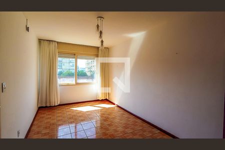 Sala  de apartamento à venda com 2 quartos, 77m² em Cristal, Porto Alegre