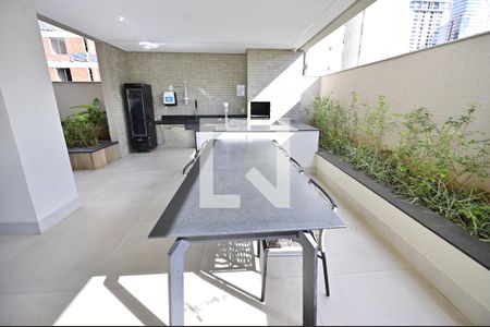 Apartamento para alugar com 3 quartos, 121m² em Setor Bueno, Goiânia