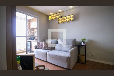 Apartamento à venda com 2 quartos, 58m² em Vila Ema, São Paulo