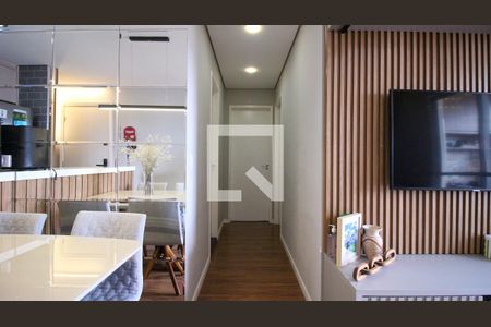 Apartamento à venda com 2 quartos, 58m² em Vila Ema, São Paulo