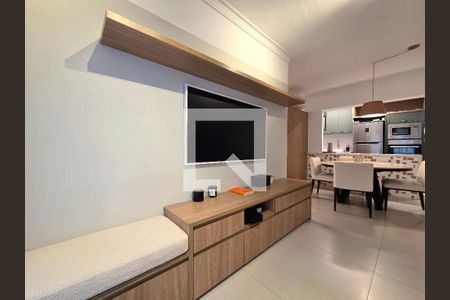 Sala de apartamento para alugar com 2 quartos, 68m² em Vila Olímpia, São Paulo