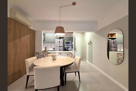 Sala de apartamento para alugar com 2 quartos, 68m² em Vila Olímpia, São Paulo