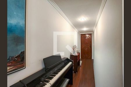 Entrada de apartamento à venda com 3 quartos, 143m² em Tijuca, Rio de Janeiro