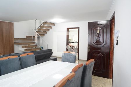 Sala de casa à venda com 3 quartos, 227m² em Vila Formosa, São Paulo