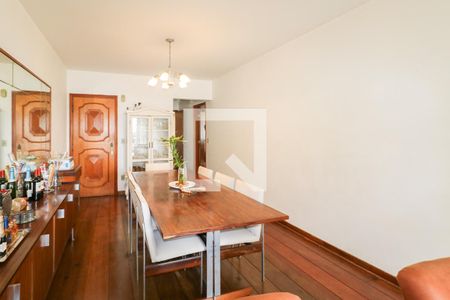 Sala de apartamento à venda com 3 quartos, 140m² em Santo Antônio, São Caetano do Sul