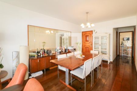 Sala de apartamento à venda com 3 quartos, 140m² em Santo Antônio, São Caetano do Sul