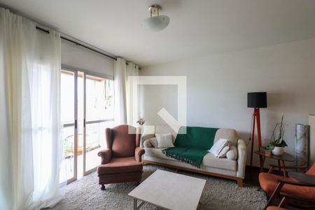 Sala de apartamento à venda com 3 quartos, 140m² em Santo Antônio, São Caetano do Sul