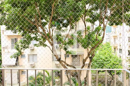 Varanda da Sala de apartamento à venda com 2 quartos, 66m² em Méier, Rio de Janeiro