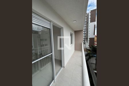 Varanda de apartamento para alugar com 1 quarto, 29m² em Planalto Paulista, São Paulo