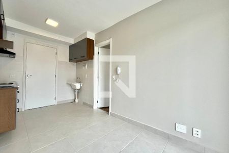 Sala de apartamento para alugar com 1 quarto, 29m² em Planalto Paulista, São Paulo