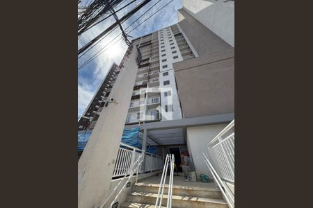 Fachada de apartamento para alugar com 1 quarto, 29m² em Planalto Paulista, São Paulo