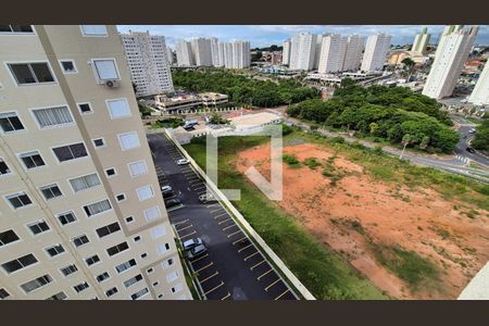 Vista do Quarto 2 de apartamento para alugar com 2 quartos, 45m² em Vila Satúrnia, Campinas