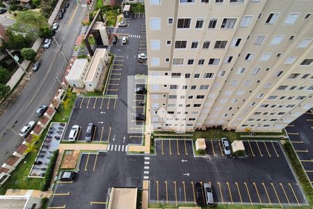 Vista do Quarto 2  de apartamento para alugar com 2 quartos, 45m² em Vila Satúrnia, Campinas