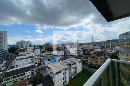 Varanda de apartamento para alugar com 3 quartos, 96m² em Jardim Vinte E Cinco de Agosto, Duque de Caxias