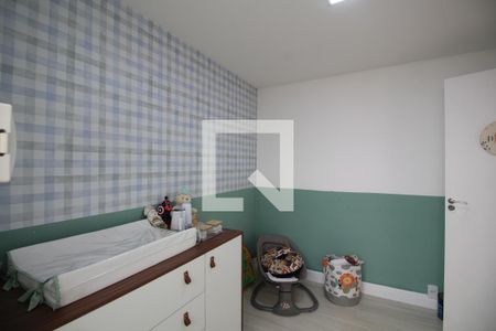 Quarto 1 de casa de condomínio para alugar com 2 quartos, 120m² em Jacarepaguá, Rio de Janeiro