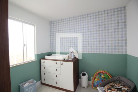 Quarto 1 de casa de condomínio para alugar com 2 quartos, 120m² em Jacarepaguá, Rio de Janeiro