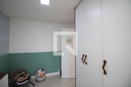 Quarto 1 de casa de condomínio para alugar com 2 quartos, 120m² em Jacarepaguá, Rio de Janeiro