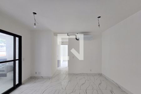 Sala de apartamento para alugar com 2 quartos, 60m² em Baeta Neves, São Bernardo do Campo