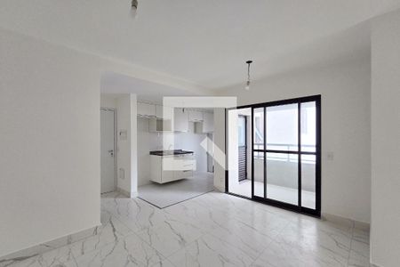 Sala de apartamento para alugar com 2 quartos, 60m² em Baeta Neves, São Bernardo do Campo