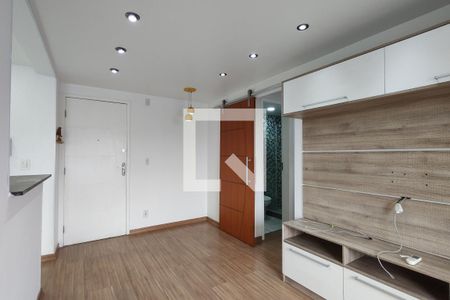 Sala de apartamento à venda com 2 quartos, 50m² em Taquara, Rio de Janeiro
