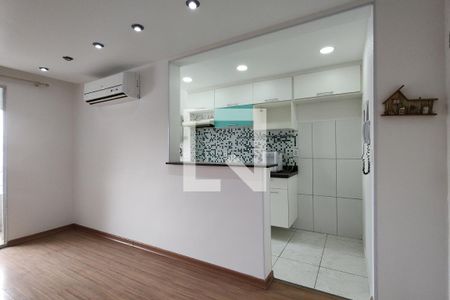 Sala de apartamento à venda com 2 quartos, 50m² em Taquara, Rio de Janeiro