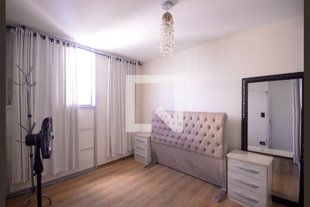 Quarto 1  de apartamento para alugar com 2 quartos, 60m² em Jardim Sao Saverio, São Paulo