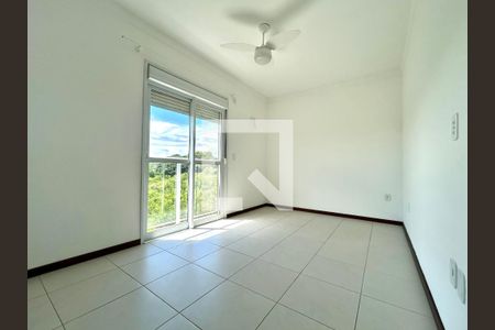 Suíte  de apartamento para alugar com 2 quartos, 72m² em Lagoa Pequena, Florianópolis