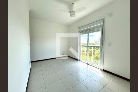 Suíte  de apartamento para alugar com 2 quartos, 72m² em Lagoa Pequena, Florianópolis