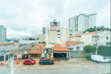 Vista da Sala de apartamento à venda com 2 quartos, 140m² em Campestre, Santo André