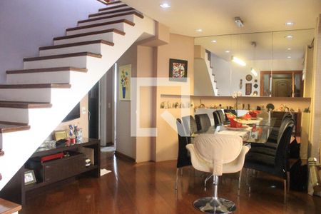 Sala de apartamento à venda com 3 quartos, 240m² em Cerâmica, São Caetano do Sul