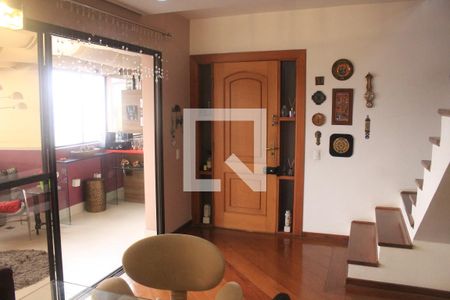 Sala de apartamento à venda com 3 quartos, 240m² em Cerâmica, São Caetano do Sul