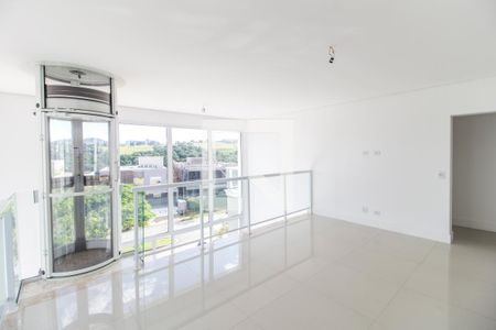 Sala de casa de condomínio à venda com 4 quartos, 430m² em Residencial Burle Marx, Santana de Parnaíba