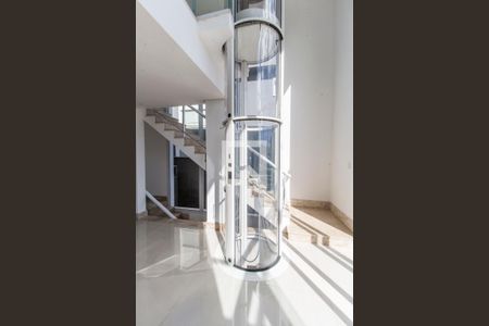 Detalhe de casa de condomínio à venda com 4 quartos, 430m² em Residencial Burle Marx, Santana de Parnaíba