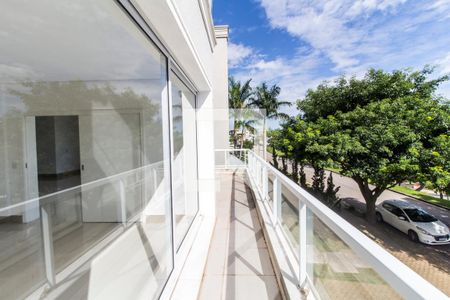 Varanda de casa de condomínio à venda com 4 quartos, 430m² em Residencial Burle Marx, Santana de Parnaíba