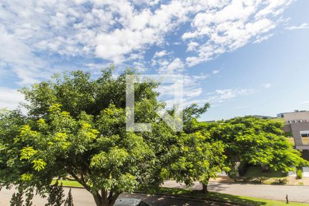 Vista da Varanda de casa de condomínio à venda com 4 quartos, 430m² em Residencial Burle Marx, Santana de Parnaíba