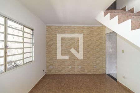 Sala de casa à venda com 5 quartos, 250m² em Jardim Machado, São Paulo